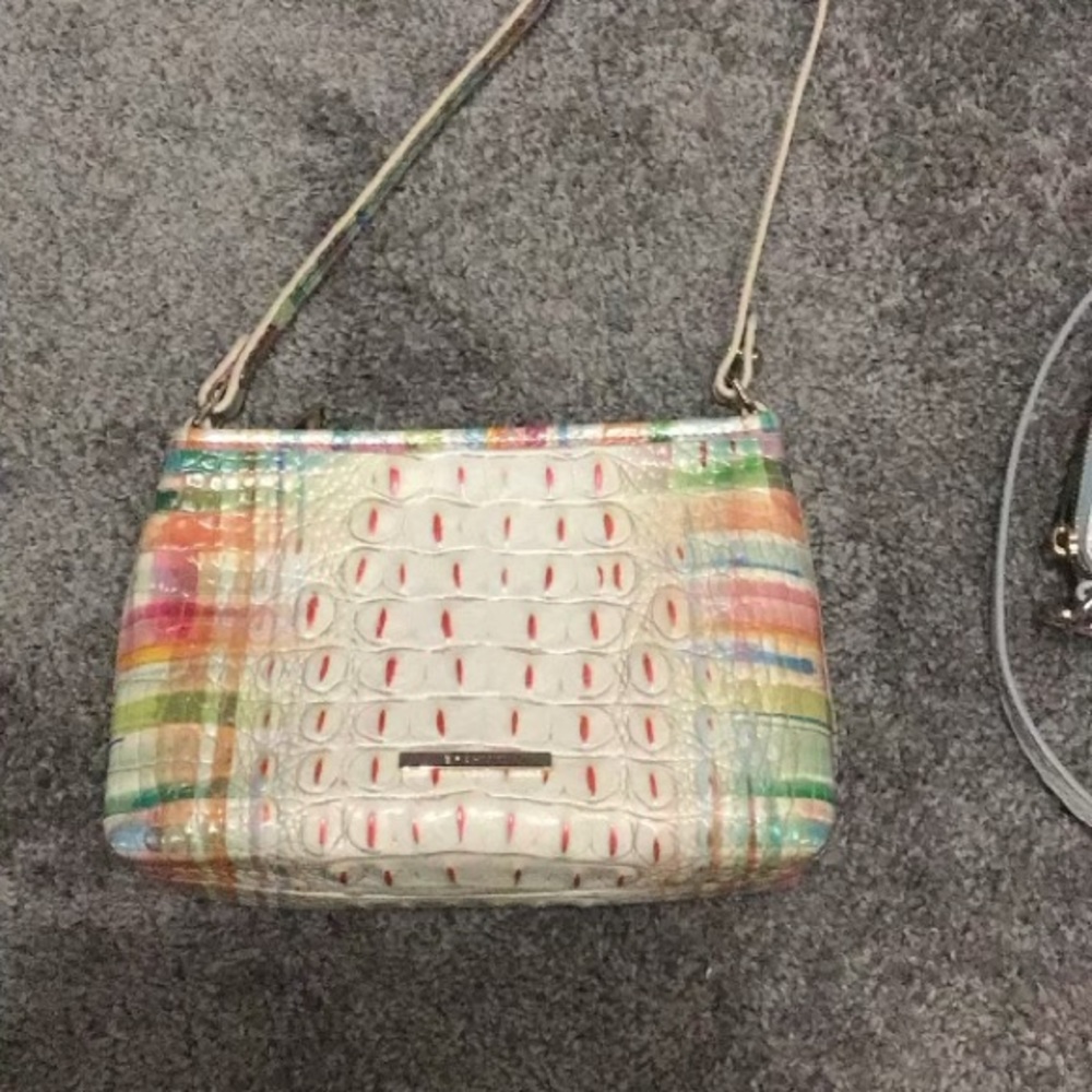 Cute Brahmin floral Easter purse